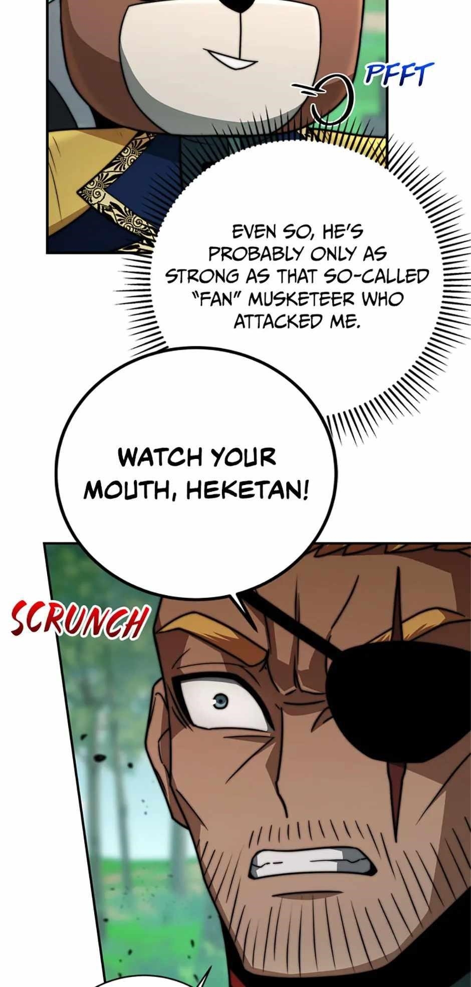 Putting My Life on the Line, I Go All-in on Luck Enhancement - Chapter 25 Page 8