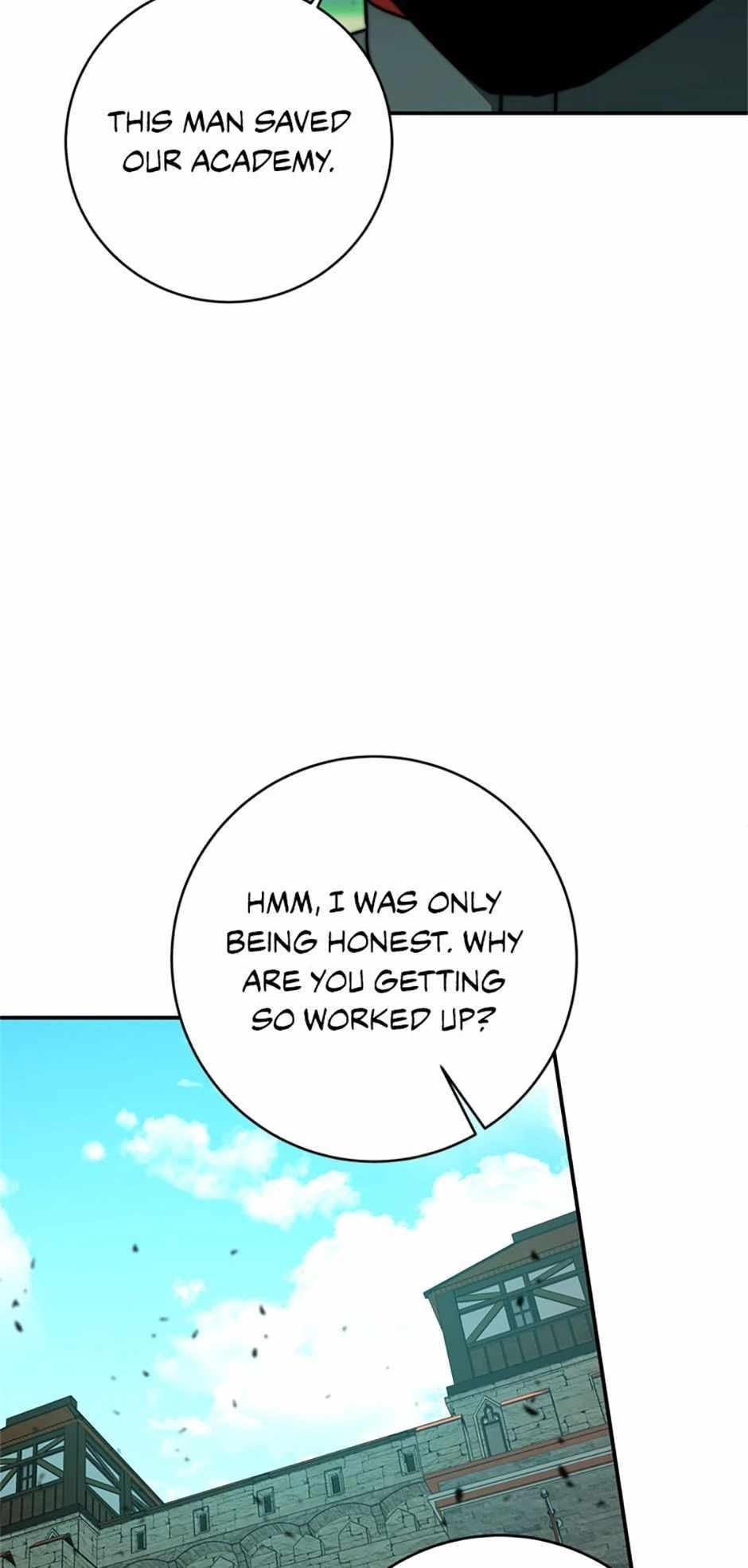 Putting My Life on the Line, I Go All-in on Luck Enhancement - Chapter 25 Page 9