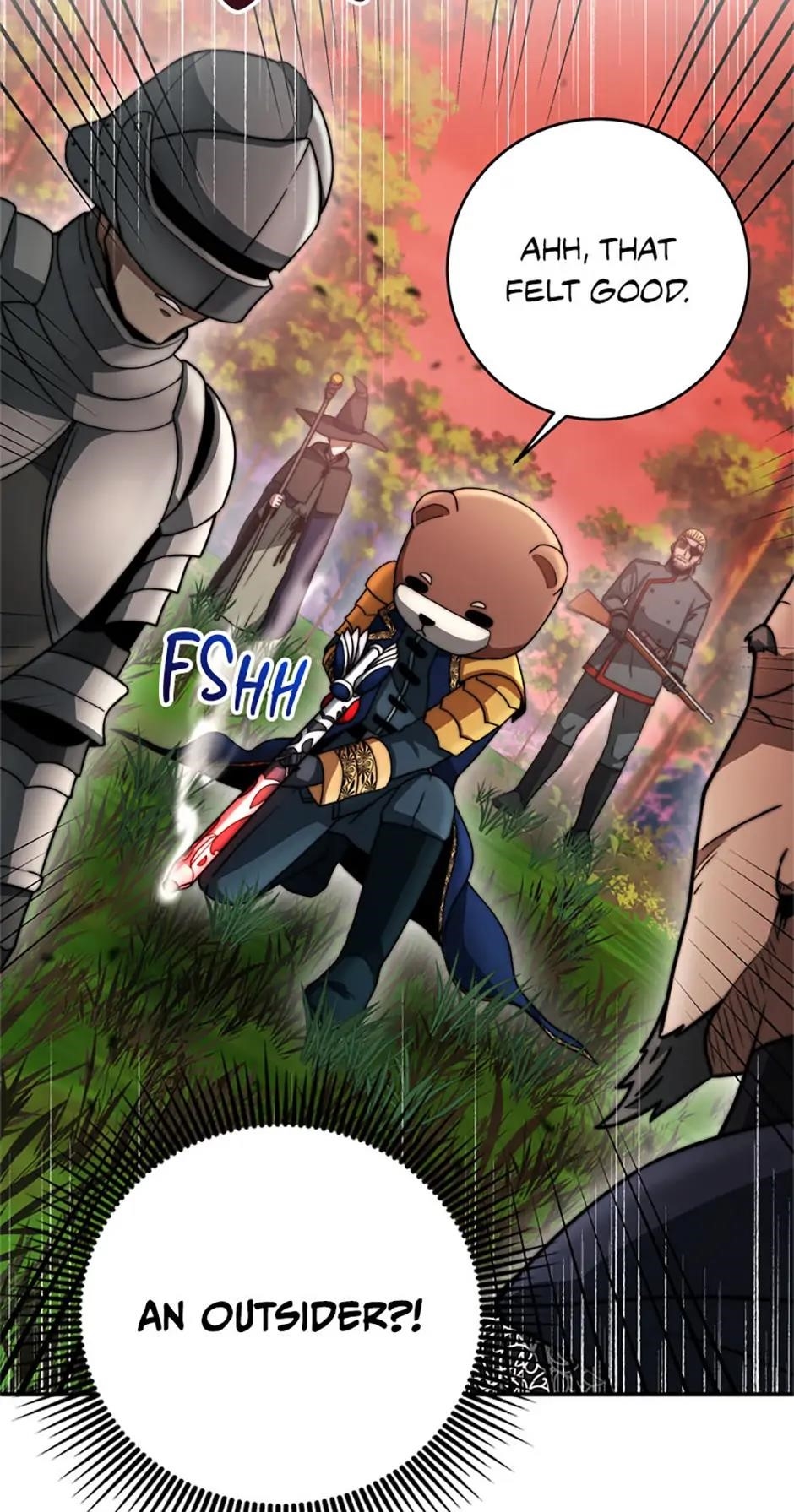 Putting My Life on the Line, I Go All-in on Luck Enhancement - Chapter 26 Page 20