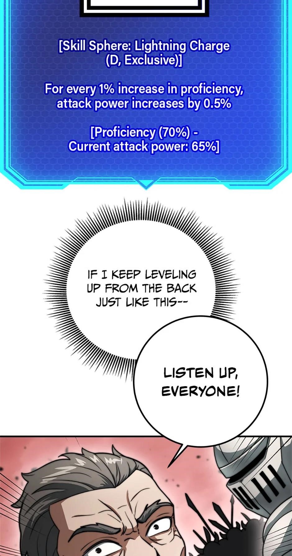 Putting My Life on the Line, I Go All-in on Luck Enhancement - Chapter 26 Page 23