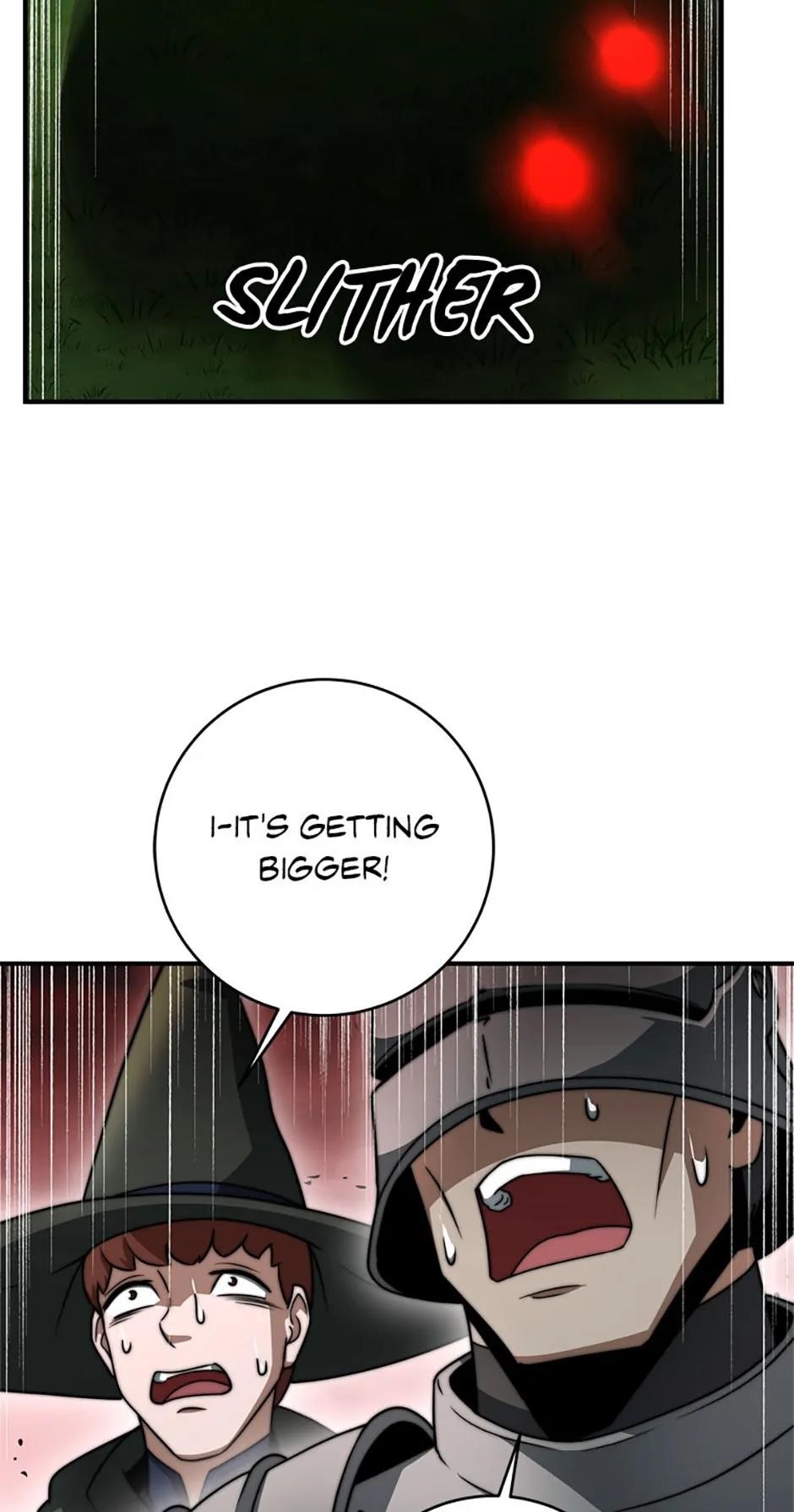 Putting My Life on the Line, I Go All-in on Luck Enhancement - Chapter 26 Page 43