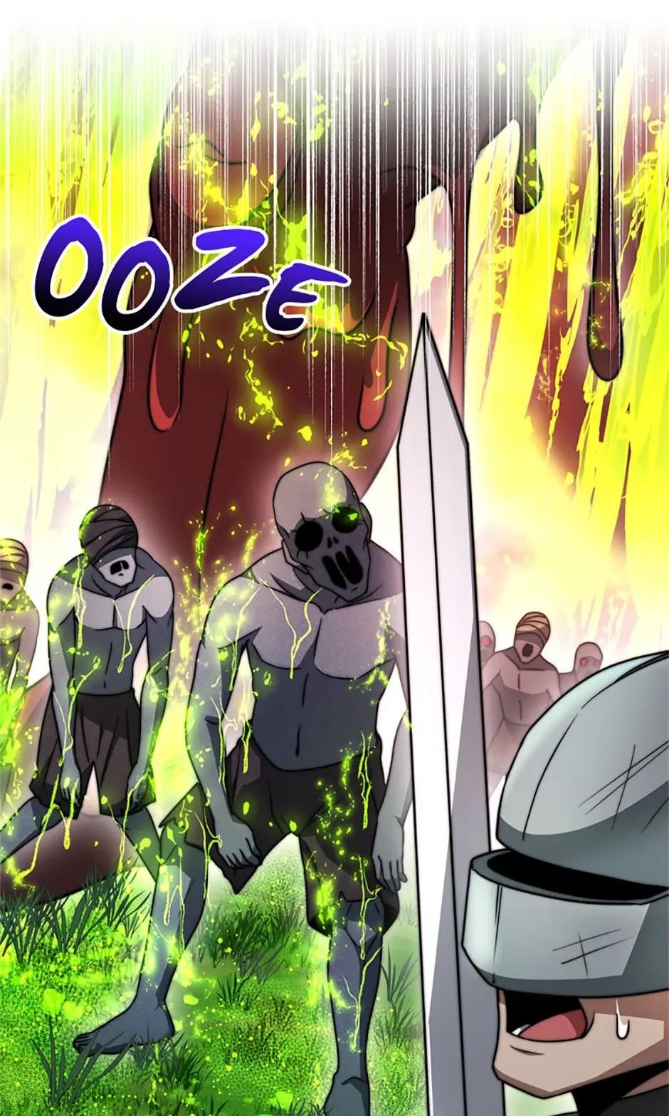 Putting My Life on the Line, I Go All-in on Luck Enhancement - Chapter 26 Page 47