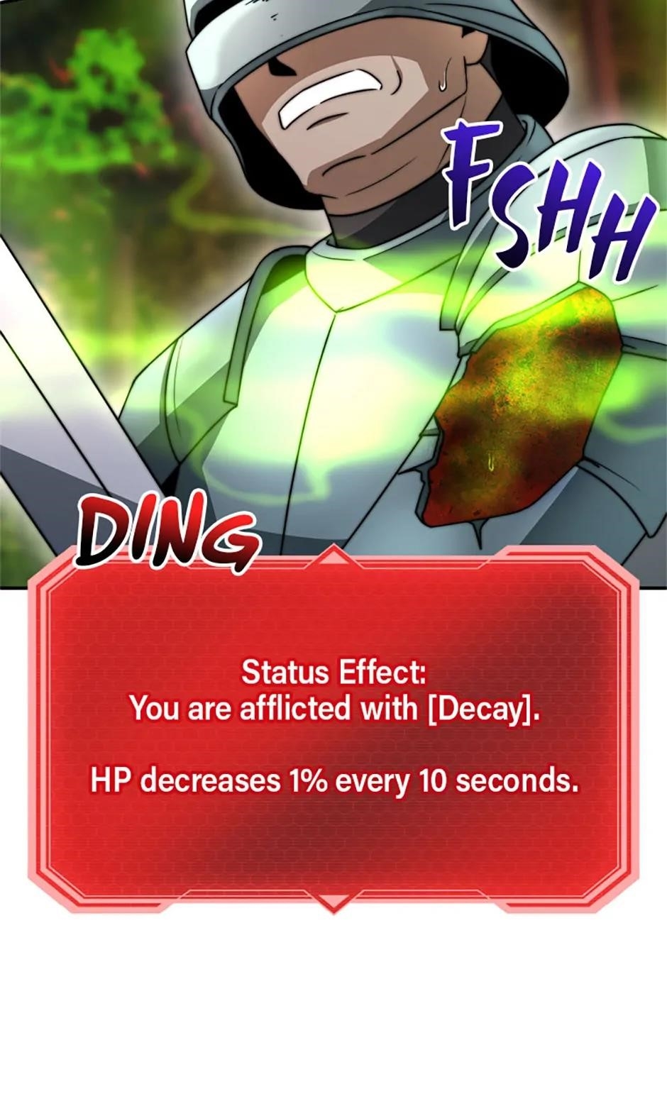 Putting My Life on the Line, I Go All-in on Luck Enhancement - Chapter 26 Page 50