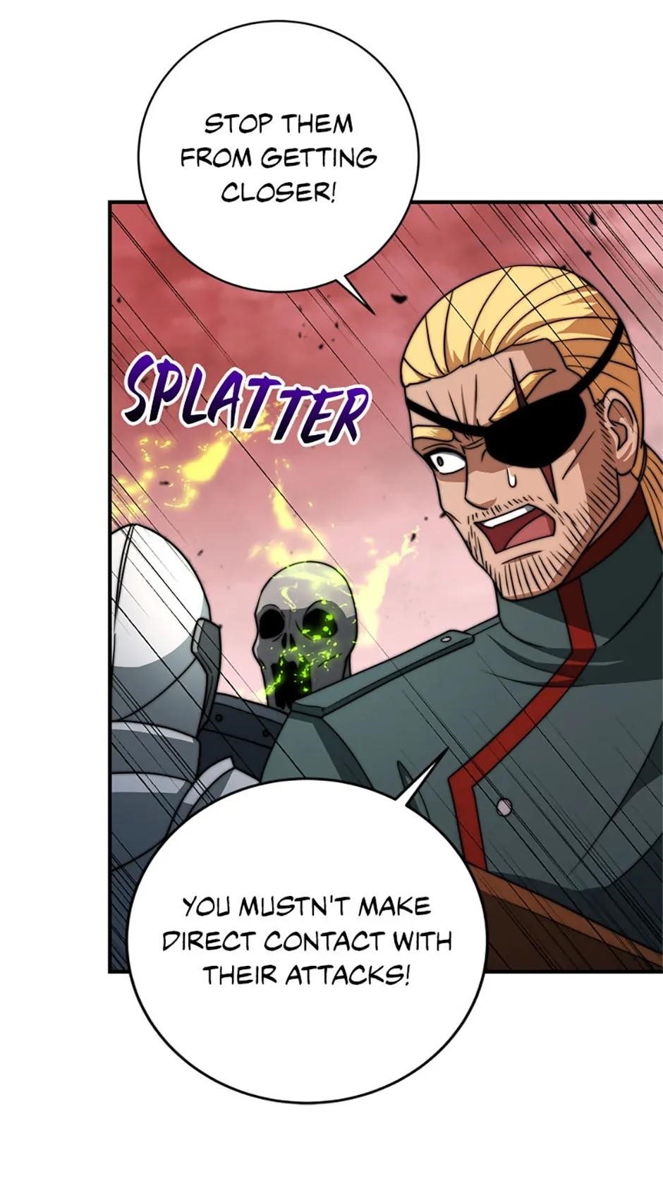 Putting My Life on the Line, I Go All-in on Luck Enhancement - Chapter 26 Page 52