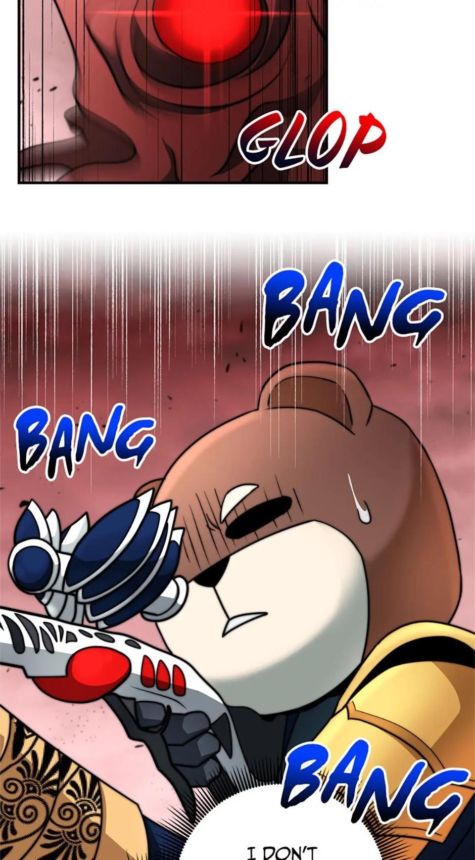 Putting My Life on the Line, I Go All-in on Luck Enhancement - Chapter 26 Page 54