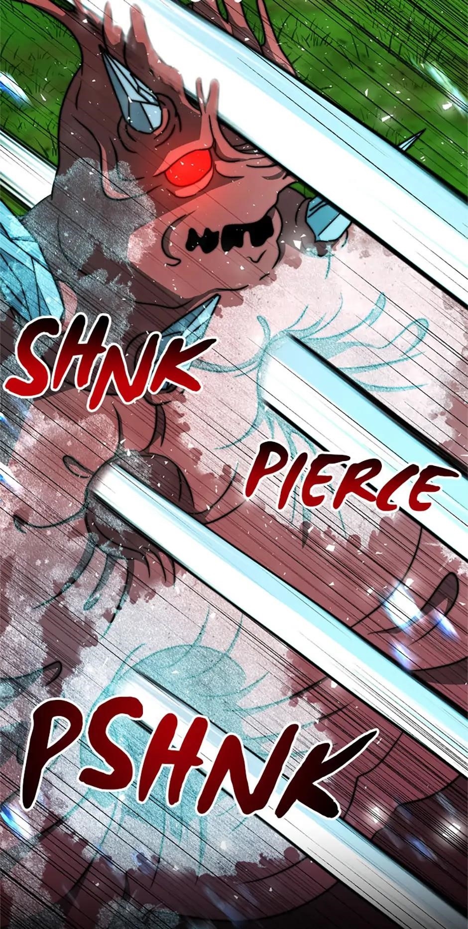 Putting My Life on the Line, I Go All-in on Luck Enhancement - Chapter 26 Page 64