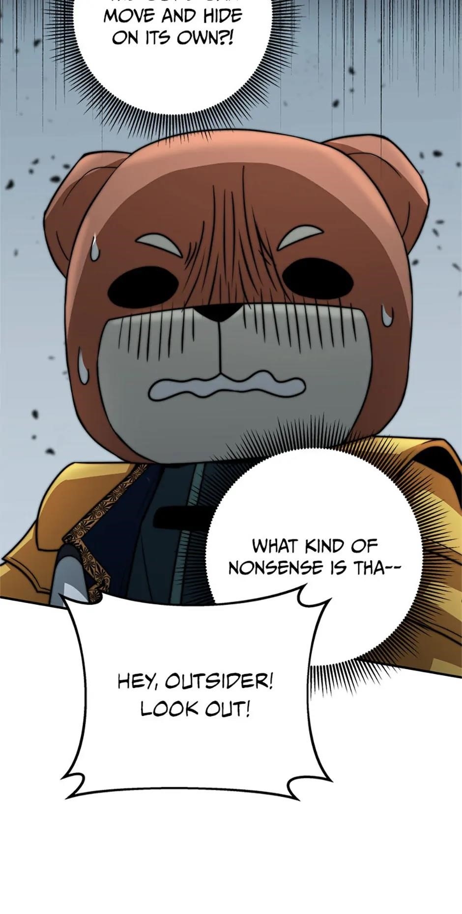 Putting My Life on the Line, I Go All-in on Luck Enhancement - Chapter 26 Page 67