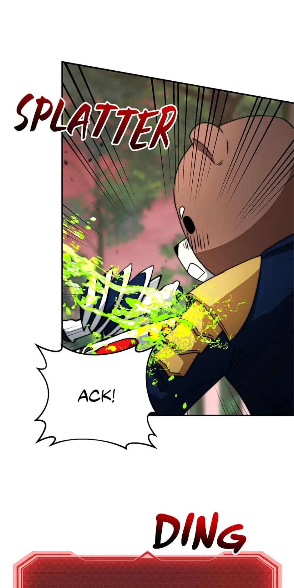 Putting My Life on the Line, I Go All-in on Luck Enhancement - Chapter 26 Page 68