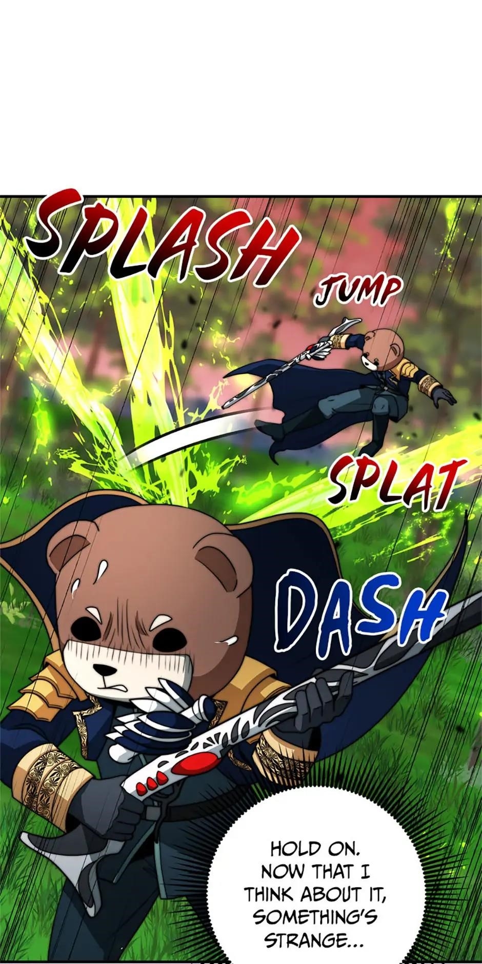 Putting My Life on the Line, I Go All-in on Luck Enhancement - Chapter 26 Page 70