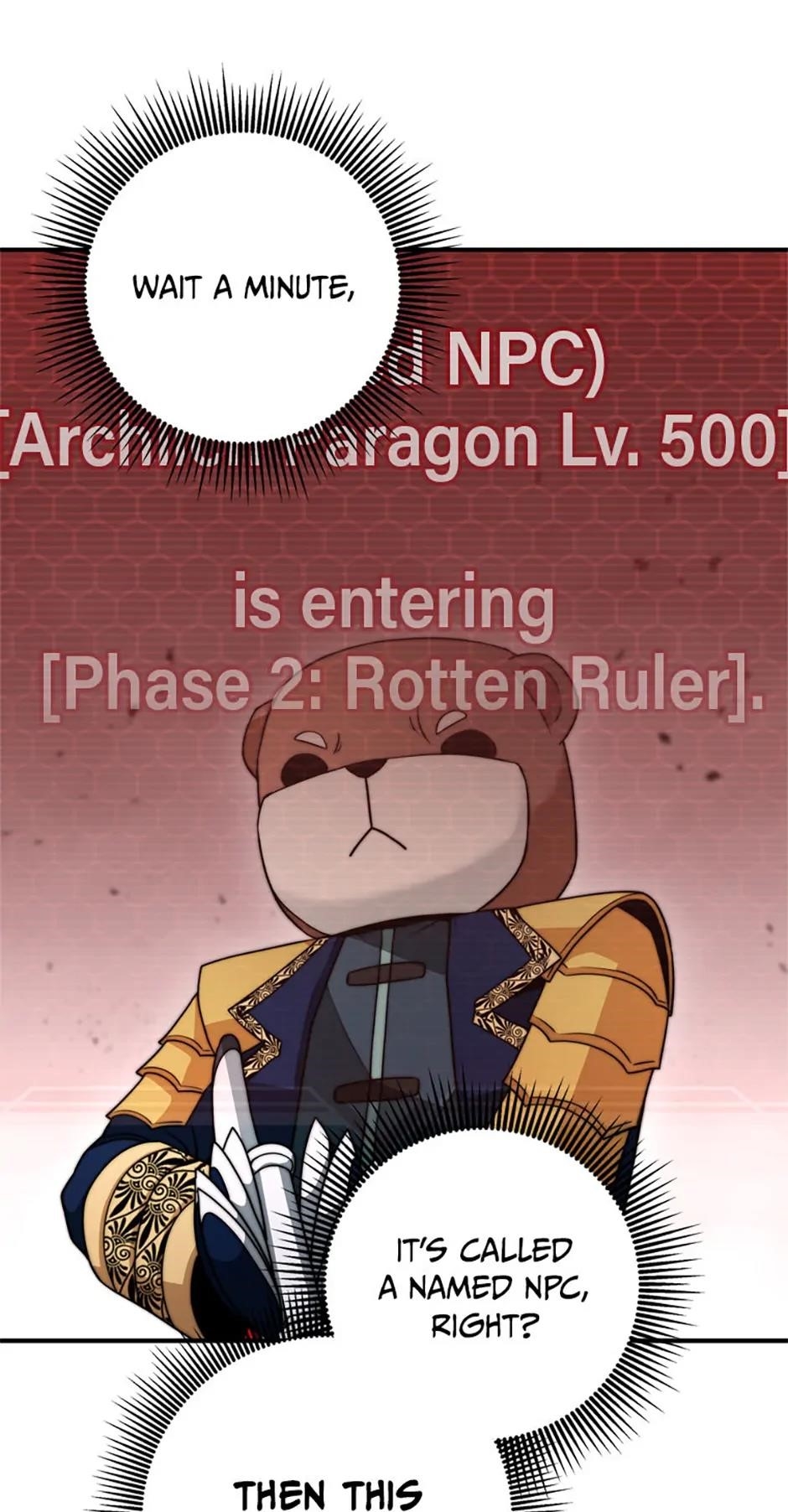 Putting My Life on the Line, I Go All-in on Luck Enhancement - Chapter 26 Page 73