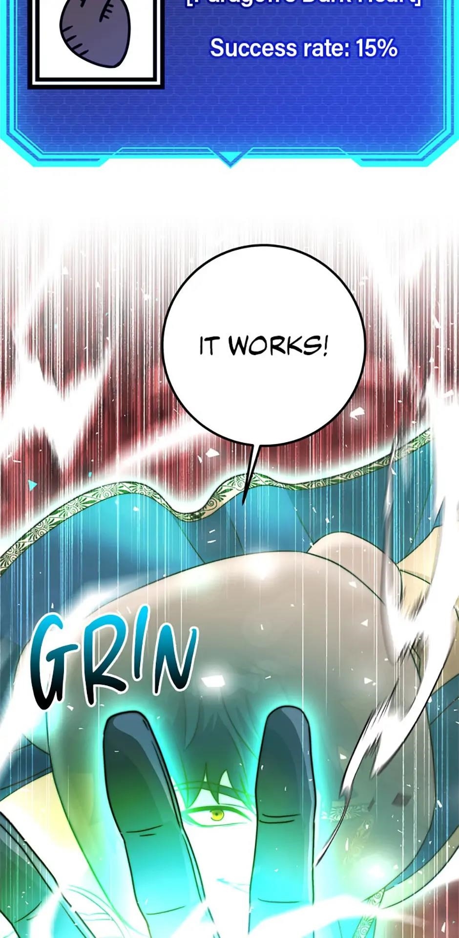 Putting My Life on the Line, I Go All-in on Luck Enhancement - Chapter 26 Page 83