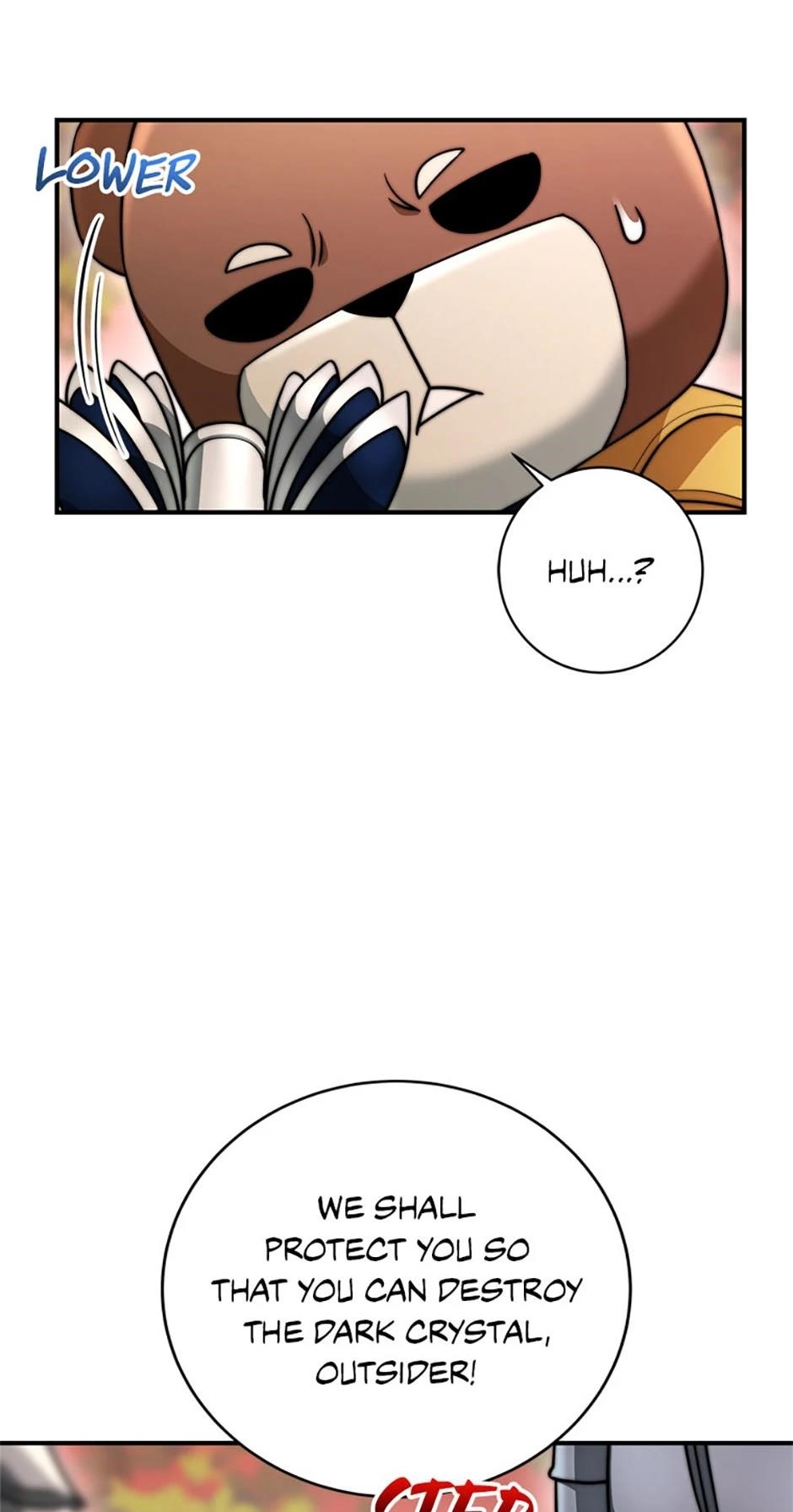 Putting My Life on the Line, I Go All-in on Luck Enhancement - Chapter 27 Page 25