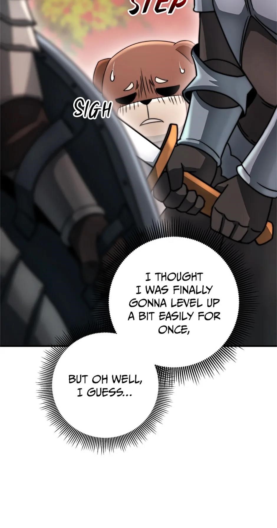 Putting My Life on the Line, I Go All-in on Luck Enhancement - Chapter 27 Page 26