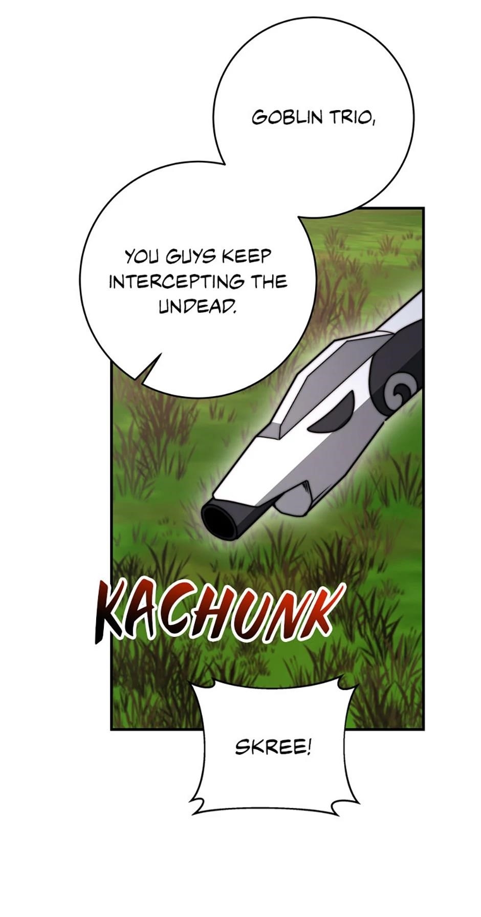 Putting My Life on the Line, I Go All-in on Luck Enhancement - Chapter 27 Page 27