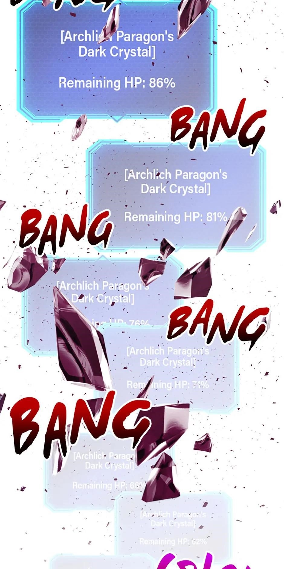 Putting My Life on the Line, I Go All-in on Luck Enhancement - Chapter 27 Page 31