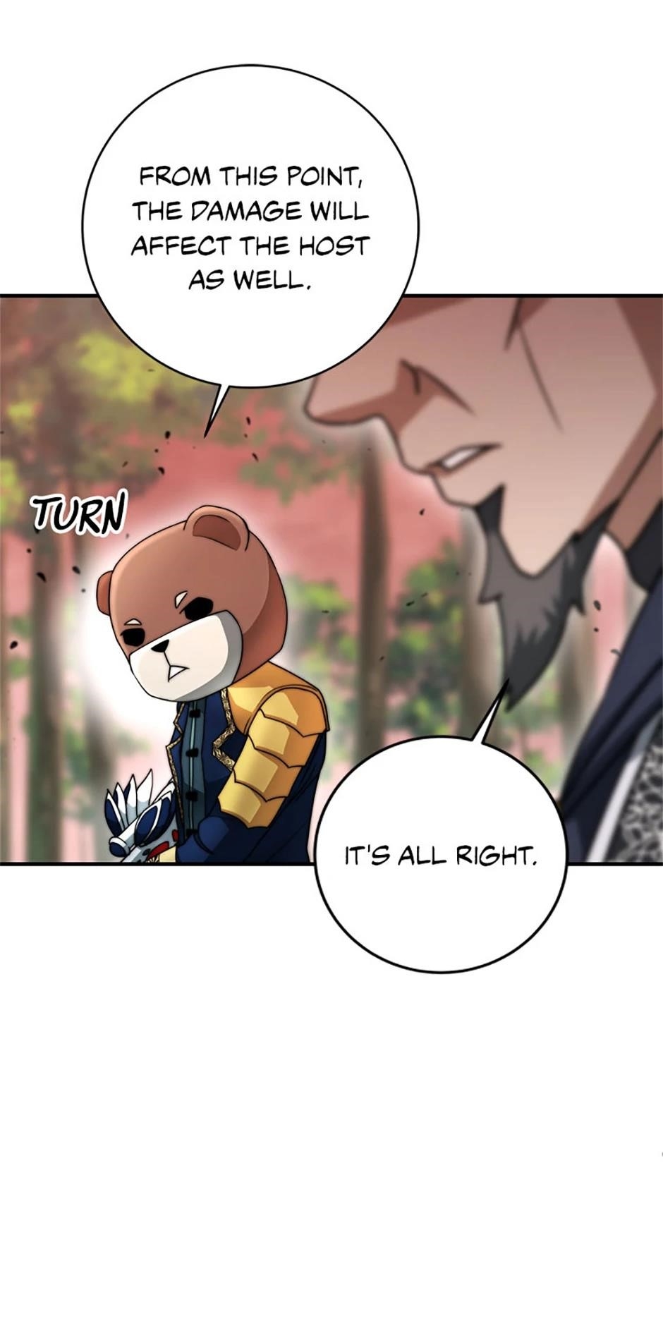 Putting My Life on the Line, I Go All-in on Luck Enhancement - Chapter 27 Page 34