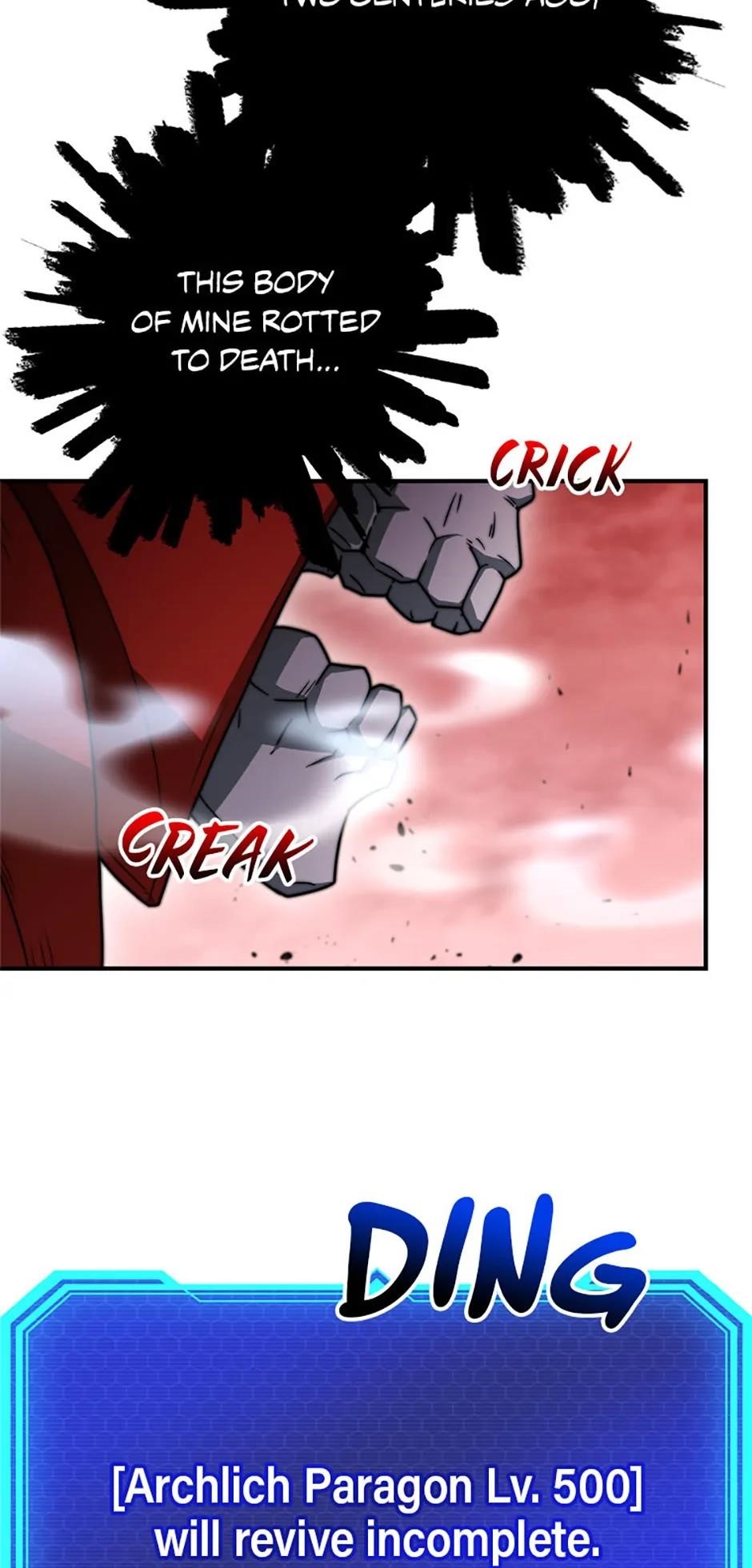 Putting My Life on the Line, I Go All-in on Luck Enhancement - Chapter 27 Page 38