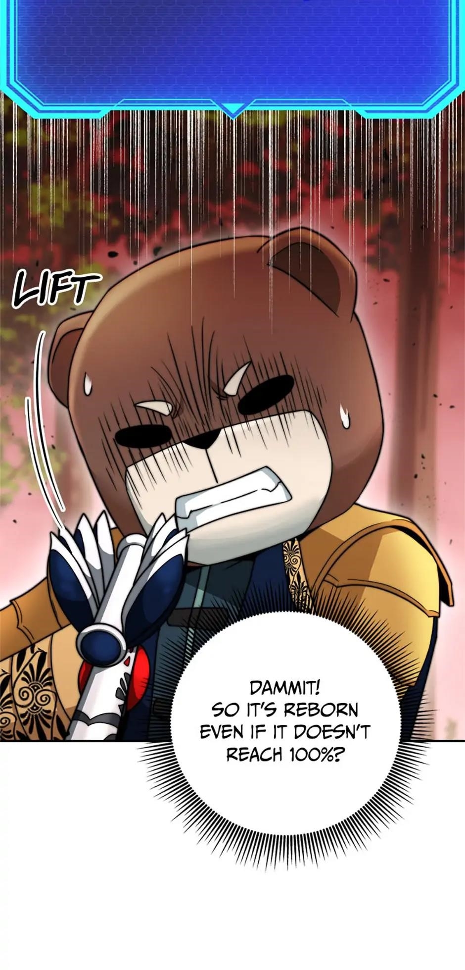 Putting My Life on the Line, I Go All-in on Luck Enhancement - Chapter 27 Page 39