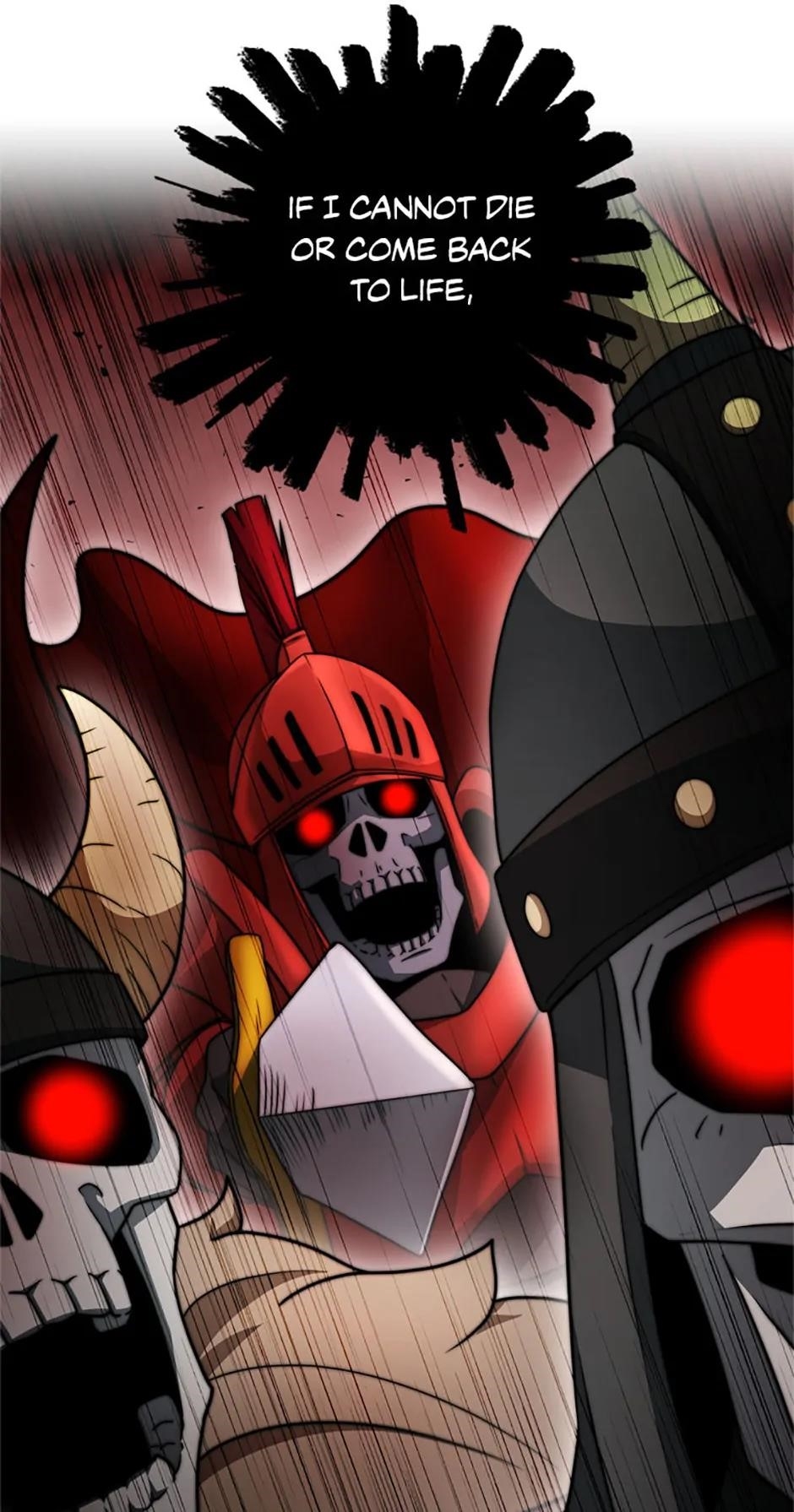 Putting My Life on the Line, I Go All-in on Luck Enhancement - Chapter 27 Page 40