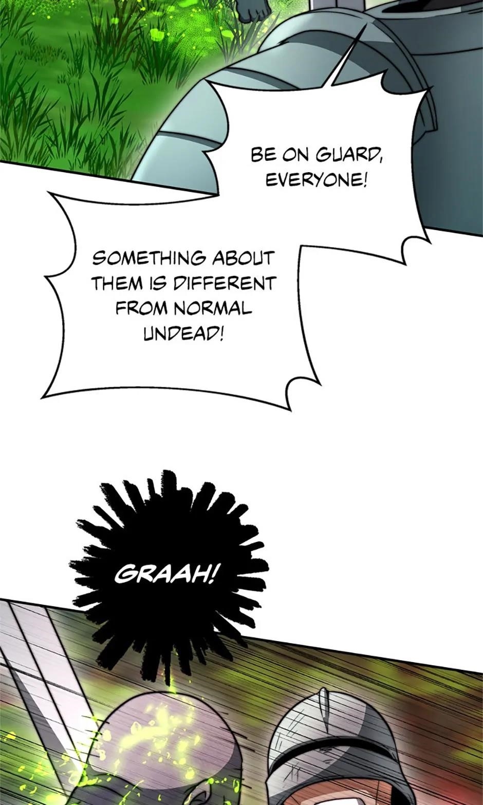 Putting My Life on the Line, I Go All-in on Luck Enhancement - Chapter 27 Page 48