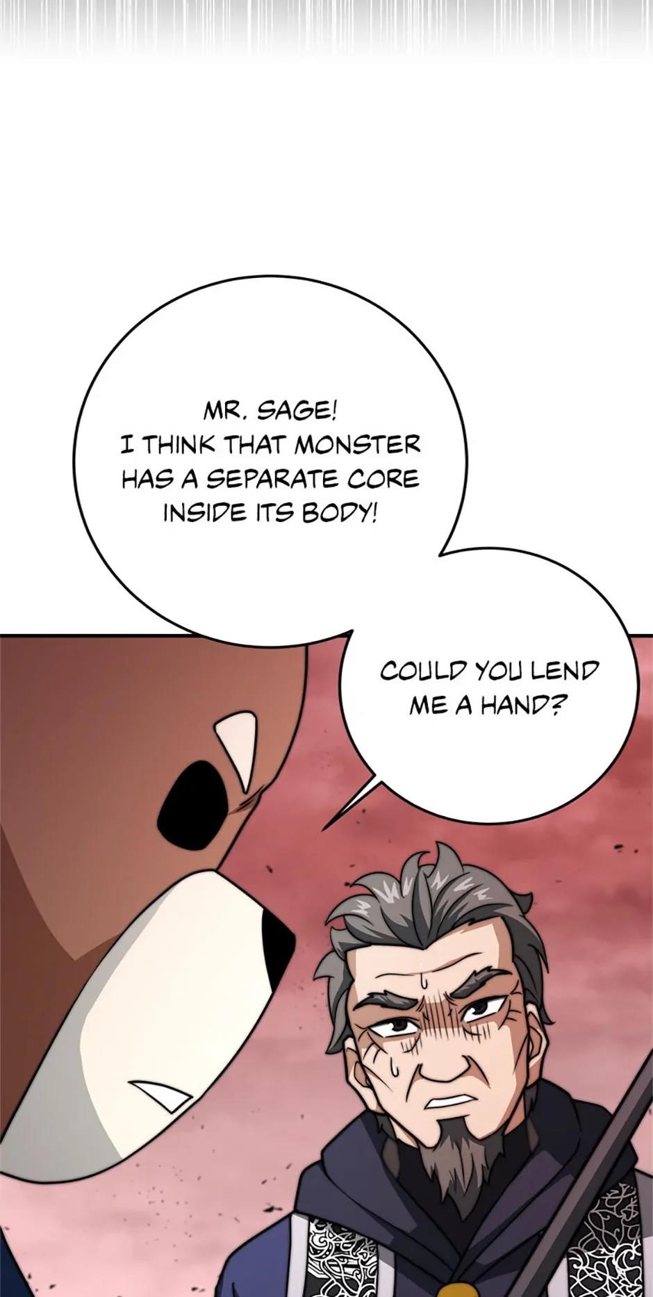 Putting My Life on the Line, I Go All-in on Luck Enhancement - Chapter 27 Page 57