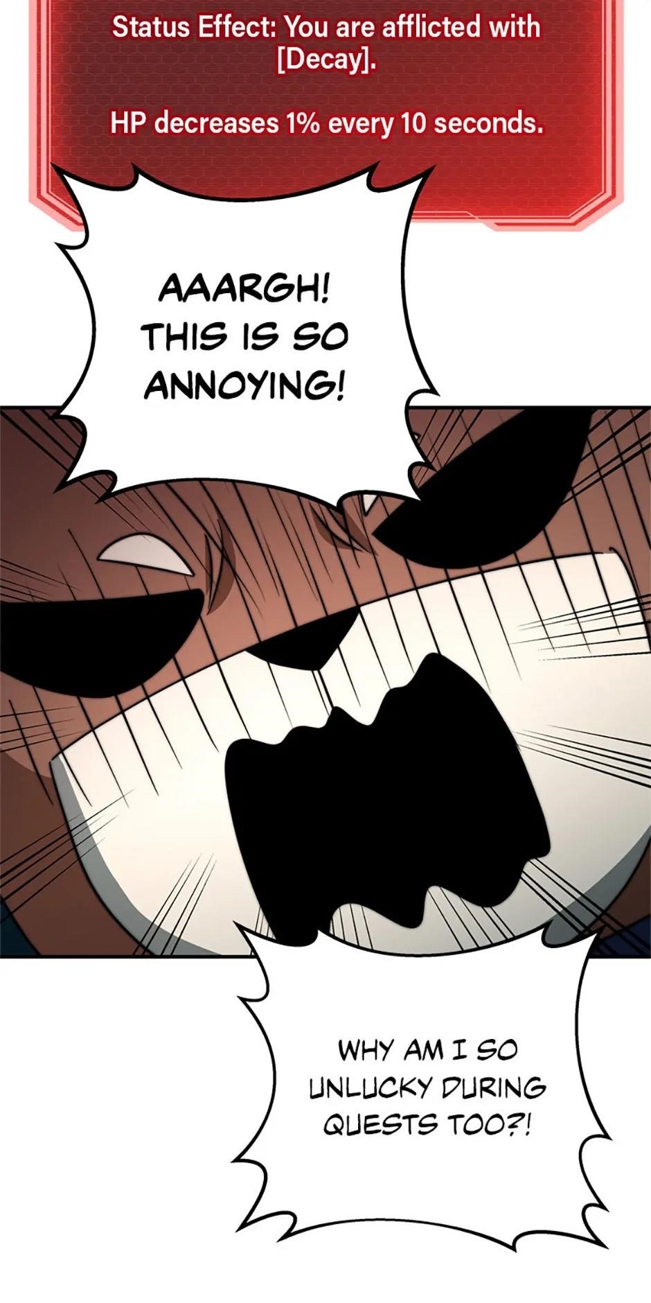 Putting My Life on the Line, I Go All-in on Luck Enhancement - Chapter 27 Page 69