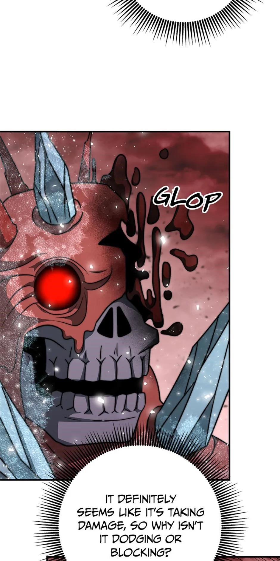 Putting My Life on the Line, I Go All-in on Luck Enhancement - Chapter 27 Page 71