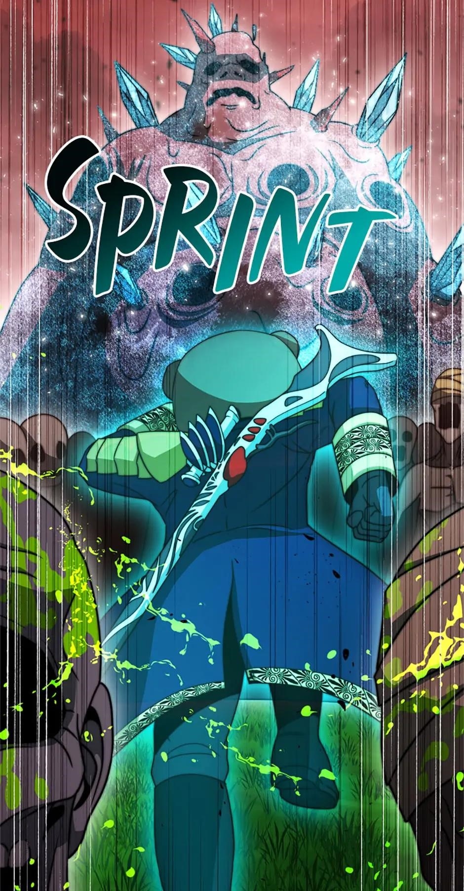 Putting My Life on the Line, I Go All-in on Luck Enhancement - Chapter 27 Page 76