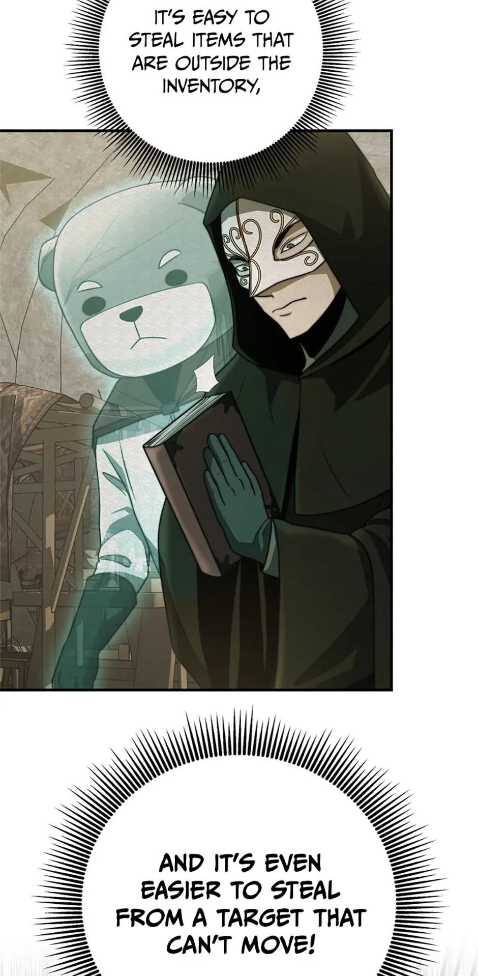 Putting My Life on the Line, I Go All-in on Luck Enhancement - Chapter 27 Page 80