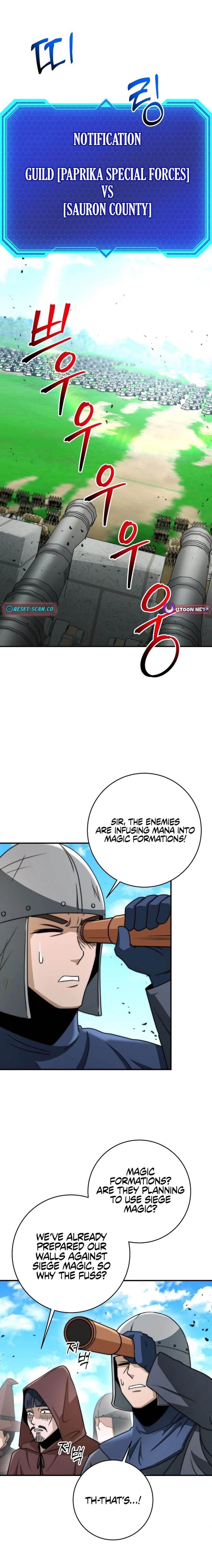 Putting My Life on the Line, I Go All-in on Luck Enhancement - Chapter 28 Page 1