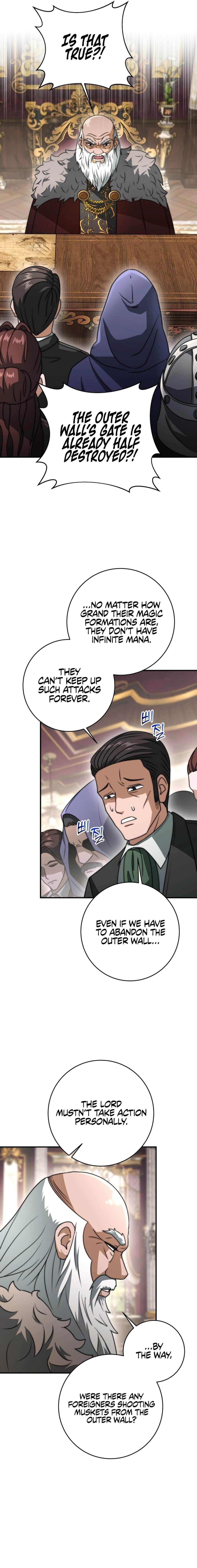 Putting My Life on the Line, I Go All-in on Luck Enhancement - Chapter 28 Page 11