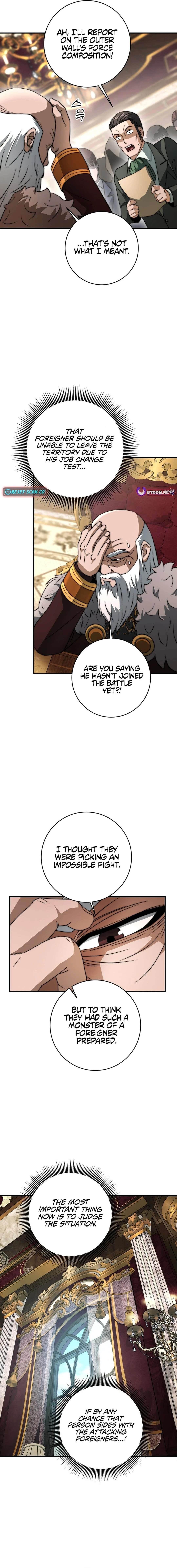 Putting My Life on the Line, I Go All-in on Luck Enhancement - Chapter 28 Page 12