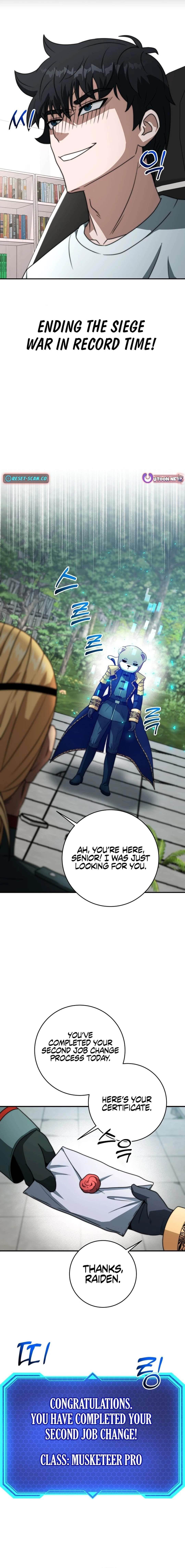 Putting My Life on the Line, I Go All-in on Luck Enhancement - Chapter 28 Page 15