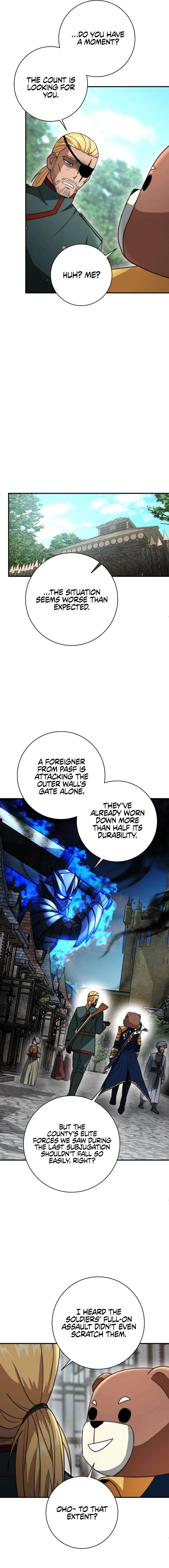 Putting My Life on the Line, I Go All-in on Luck Enhancement - Chapter 28 Page 16