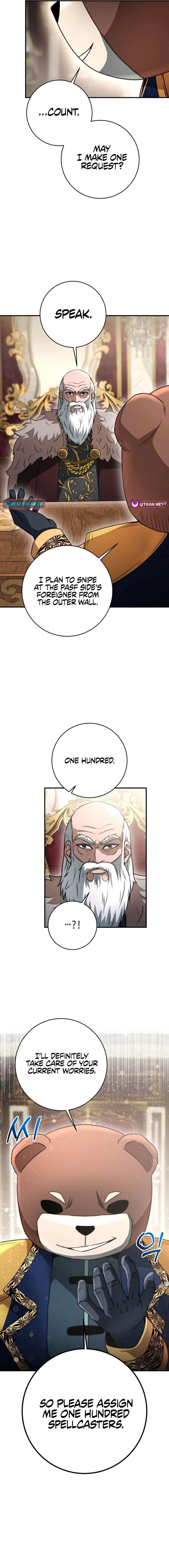 Putting My Life on the Line, I Go All-in on Luck Enhancement - Chapter 28 Page 19