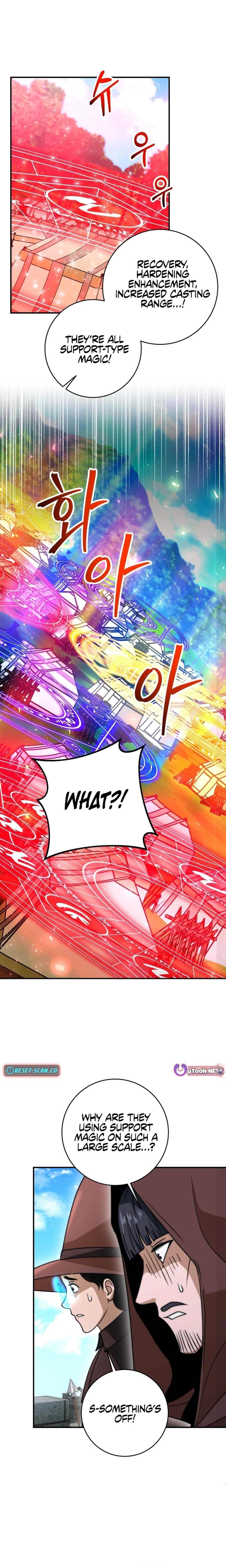 Putting My Life on the Line, I Go All-in on Luck Enhancement - Chapter 28 Page 2