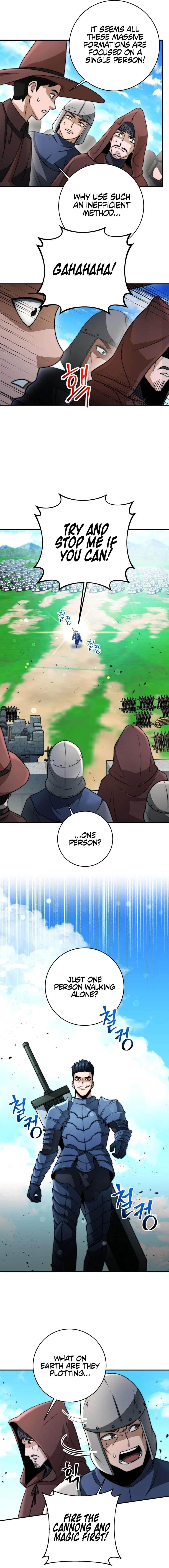 Putting My Life on the Line, I Go All-in on Luck Enhancement - Chapter 28 Page 3