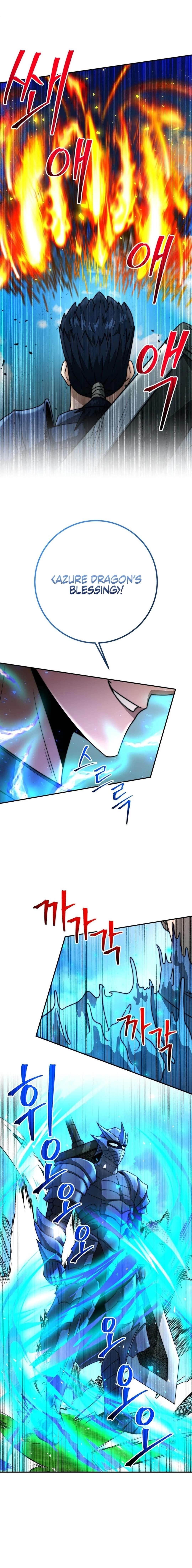 Putting My Life on the Line, I Go All-in on Luck Enhancement - Chapter 28 Page 4