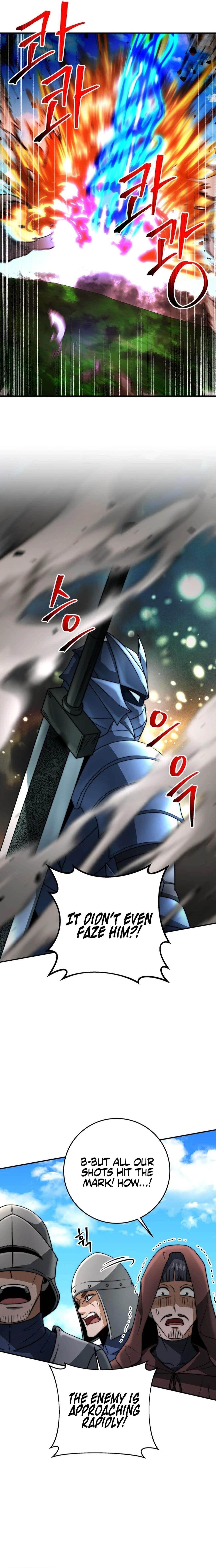 Putting My Life on the Line, I Go All-in on Luck Enhancement - Chapter 28 Page 5