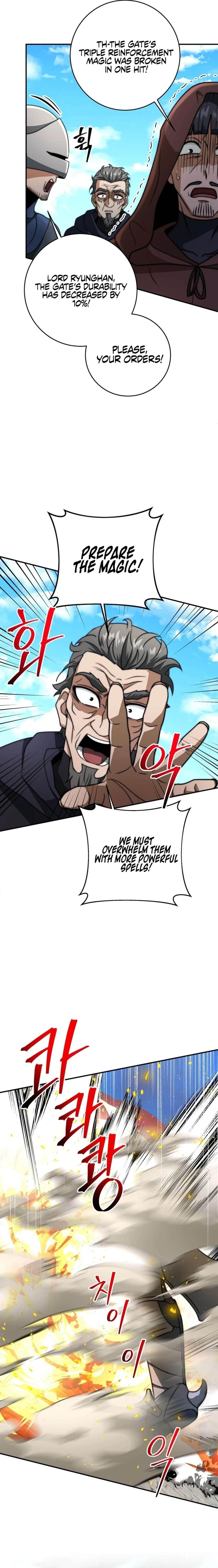 Putting My Life on the Line, I Go All-in on Luck Enhancement - Chapter 28 Page 8