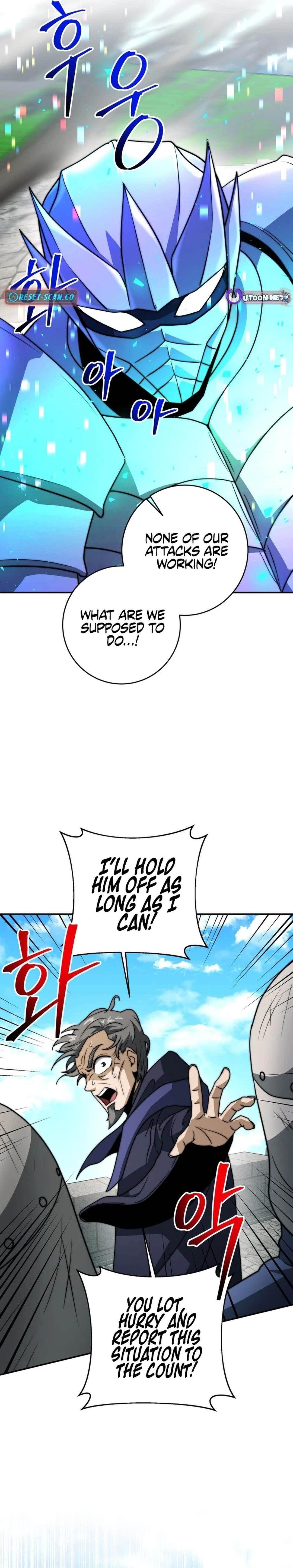 Putting My Life on the Line, I Go All-in on Luck Enhancement - Chapter 28 Page 9