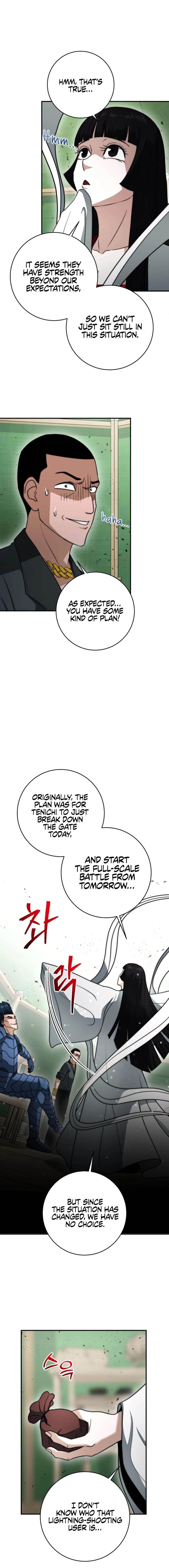 Putting My Life on the Line, I Go All-in on Luck Enhancement - Chapter 29 Page 10