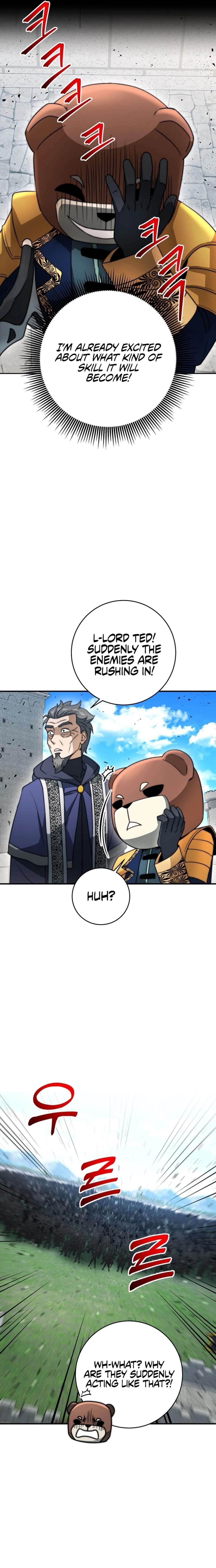 Putting My Life on the Line, I Go All-in on Luck Enhancement - Chapter 29 Page 13