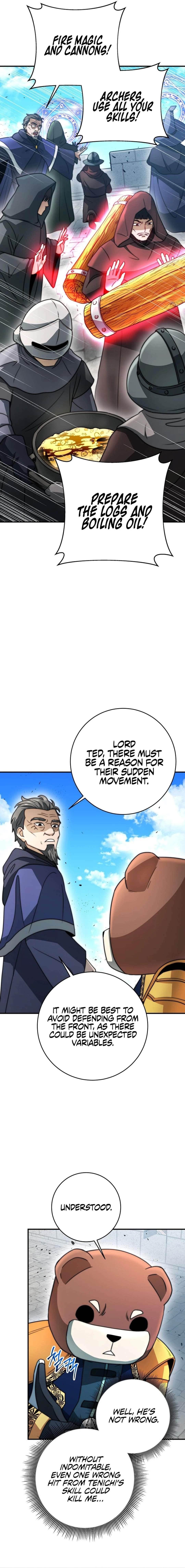 Putting My Life on the Line, I Go All-in on Luck Enhancement - Chapter 29 Page 14