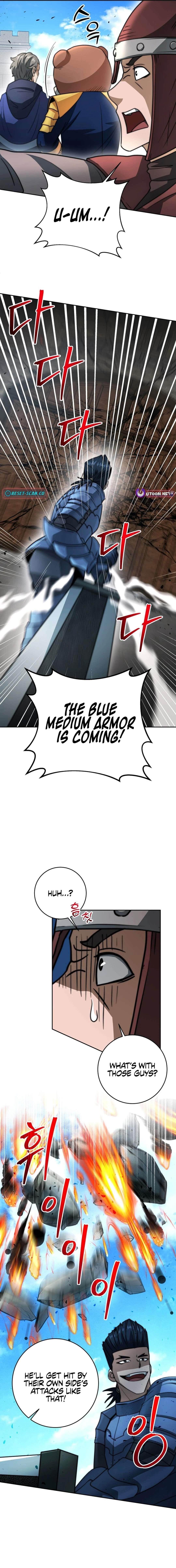 Putting My Life on the Line, I Go All-in on Luck Enhancement - Chapter 29 Page 15