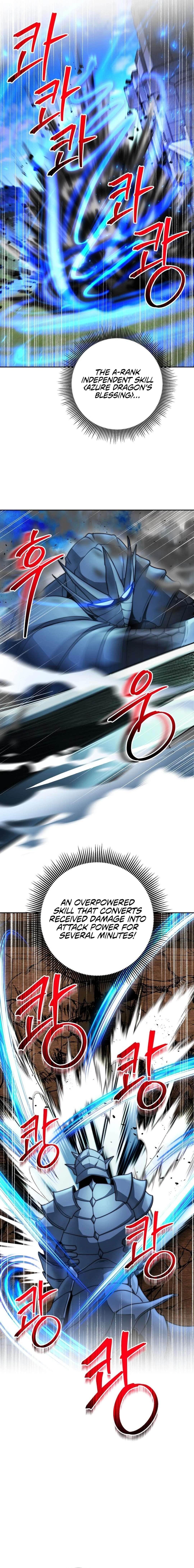 Putting My Life on the Line, I Go All-in on Luck Enhancement - Chapter 29 Page 17