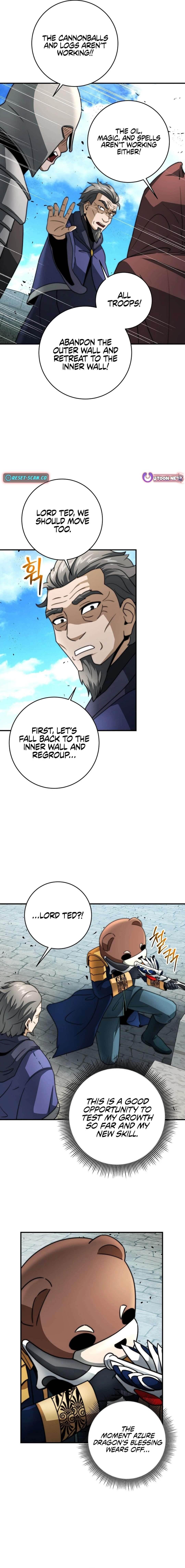 Putting My Life on the Line, I Go All-in on Luck Enhancement - Chapter 29 Page 18