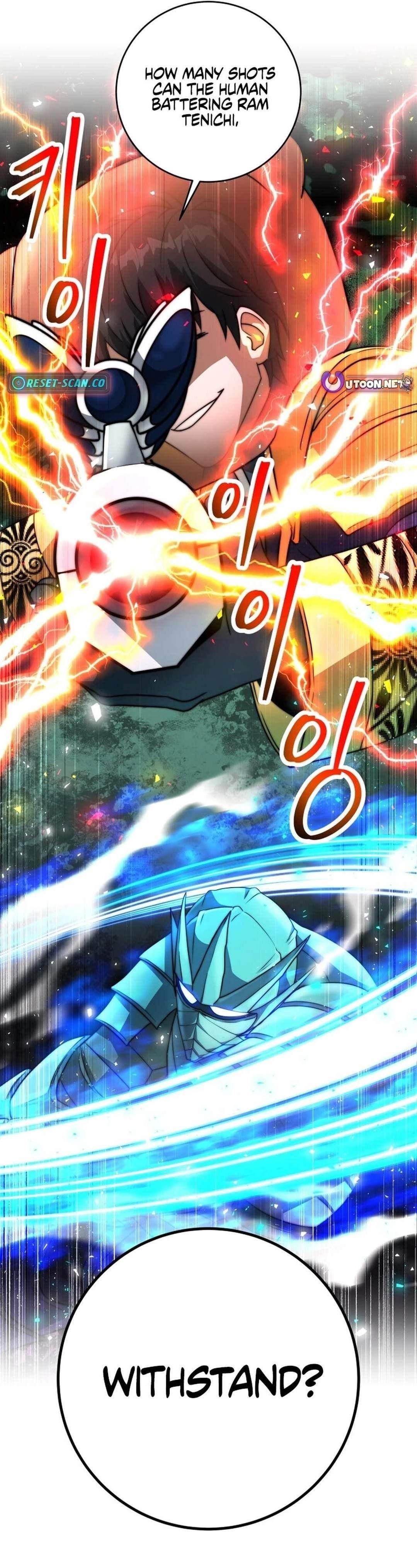 Putting My Life on the Line, I Go All-in on Luck Enhancement - Chapter 29 Page 19