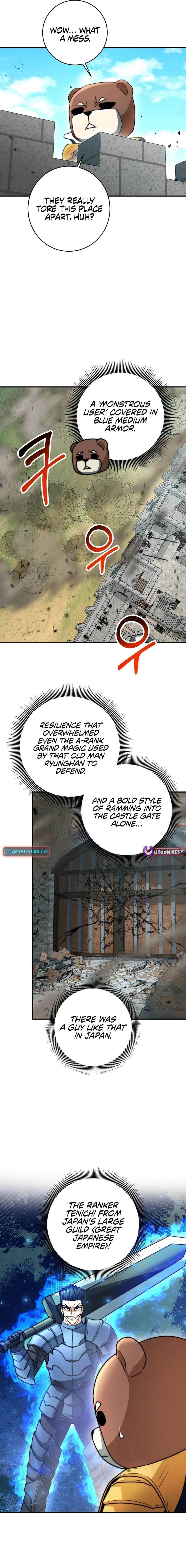 Putting My Life on the Line, I Go All-in on Luck Enhancement - Chapter 29 Page 2