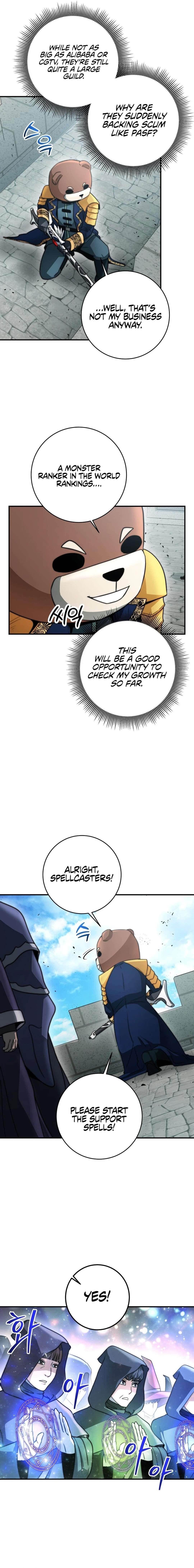 Putting My Life on the Line, I Go All-in on Luck Enhancement - Chapter 29 Page 3